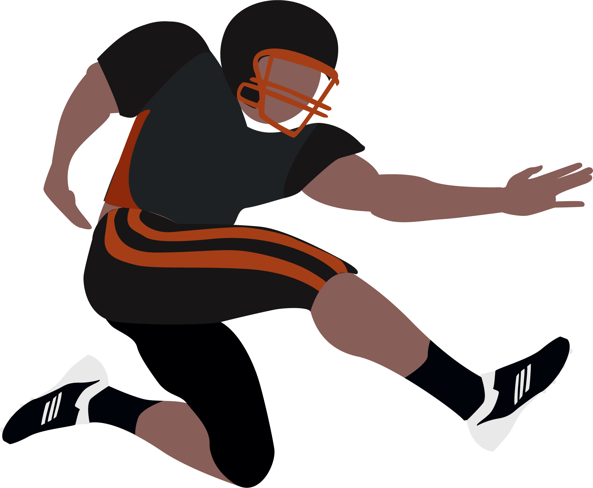 Download PNG image - American Football Team PNG File 