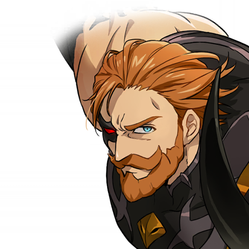 Download PNG image - Anime Escanor PNG Clipart 