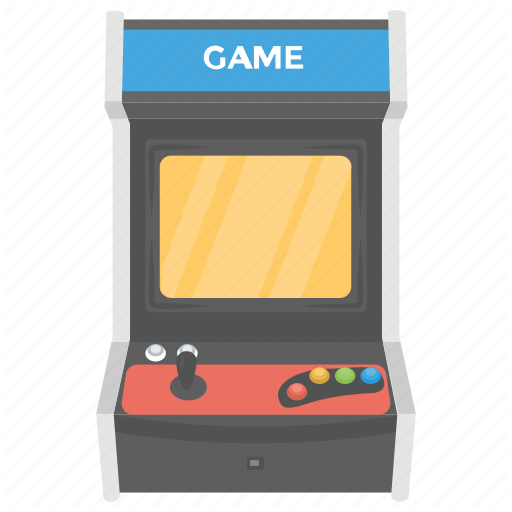 Download PNG image - Arcade Machine PNG Picture 