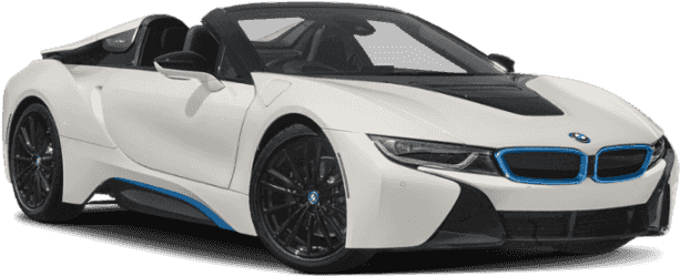 Download PNG image - BMW I8 Roadster PNG Isolated Pic 