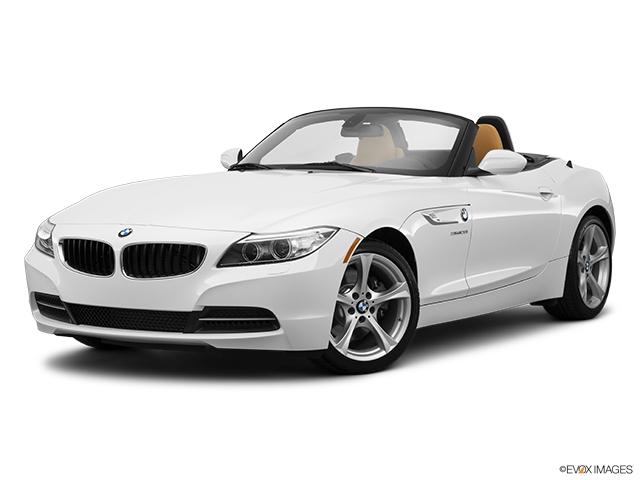Download PNG image - BMW Z4 Roadster PNG Clipart 