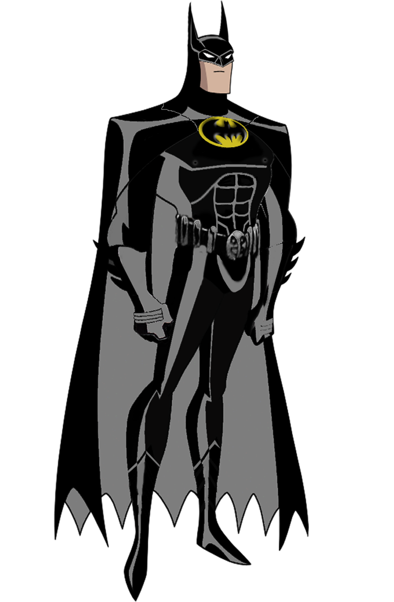 Download PNG image - Batman Comic Book Outfit PNG HD 