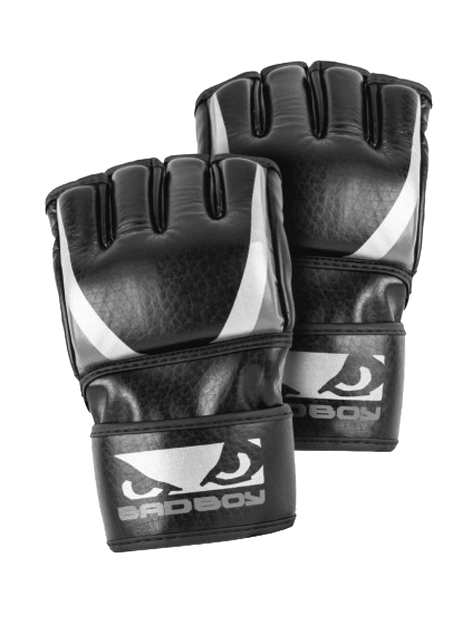 Download PNG image - Black MMA Gloves PNG Transparent 