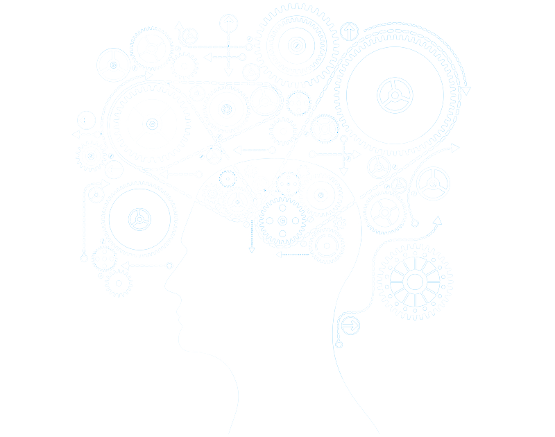Download PNG image - Brain Gears Human Mind PNG 