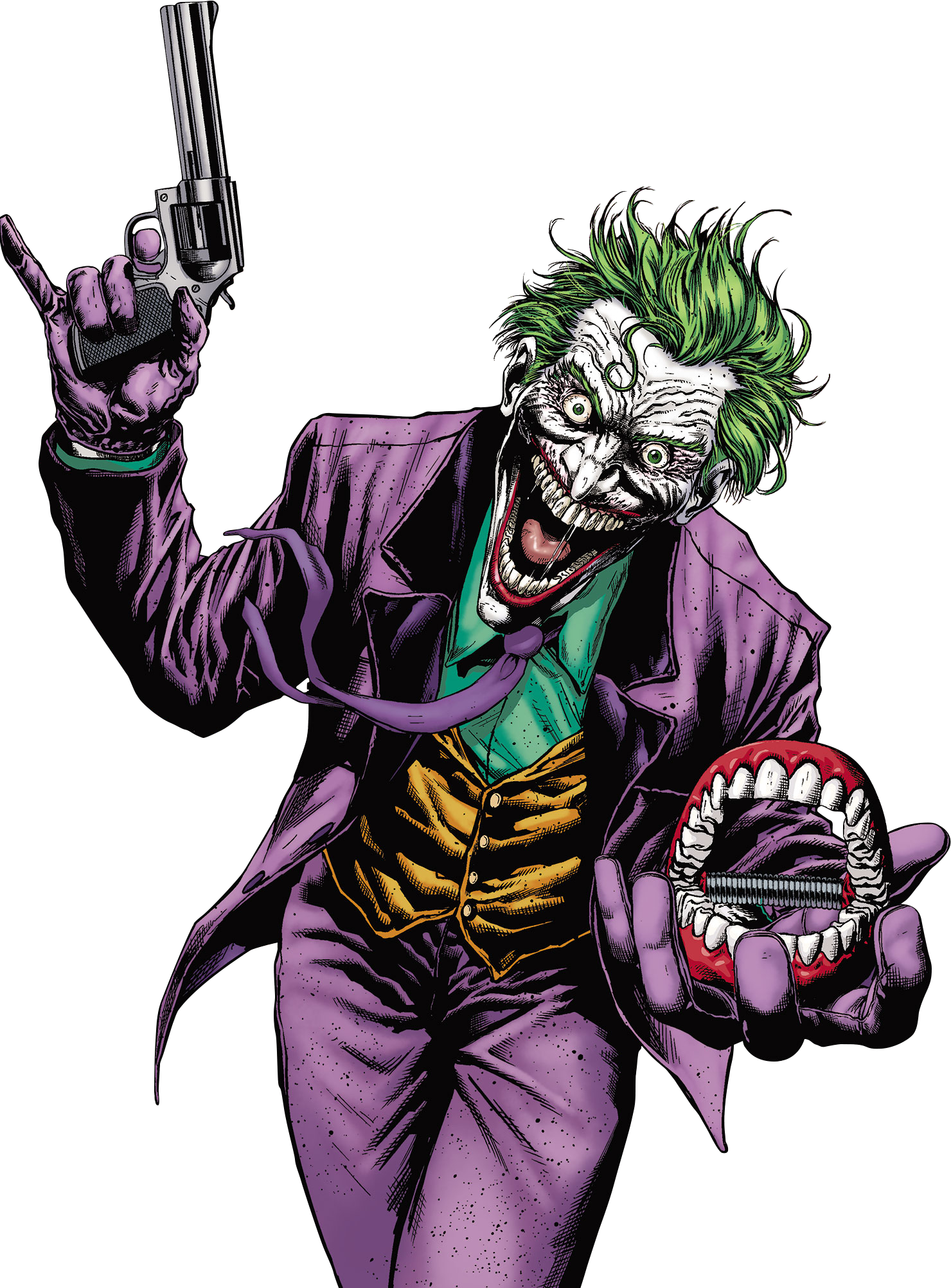 Download PNG image - Cosplay Joker PNG Clipart 