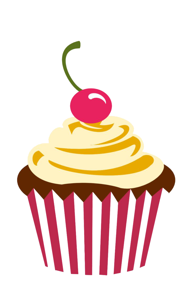Download PNG image - Cupcake PNG Image 
