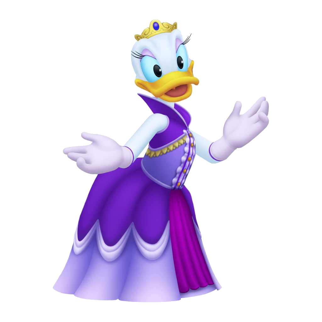 Download PNG image - Daisy Duck PNG Free Download 