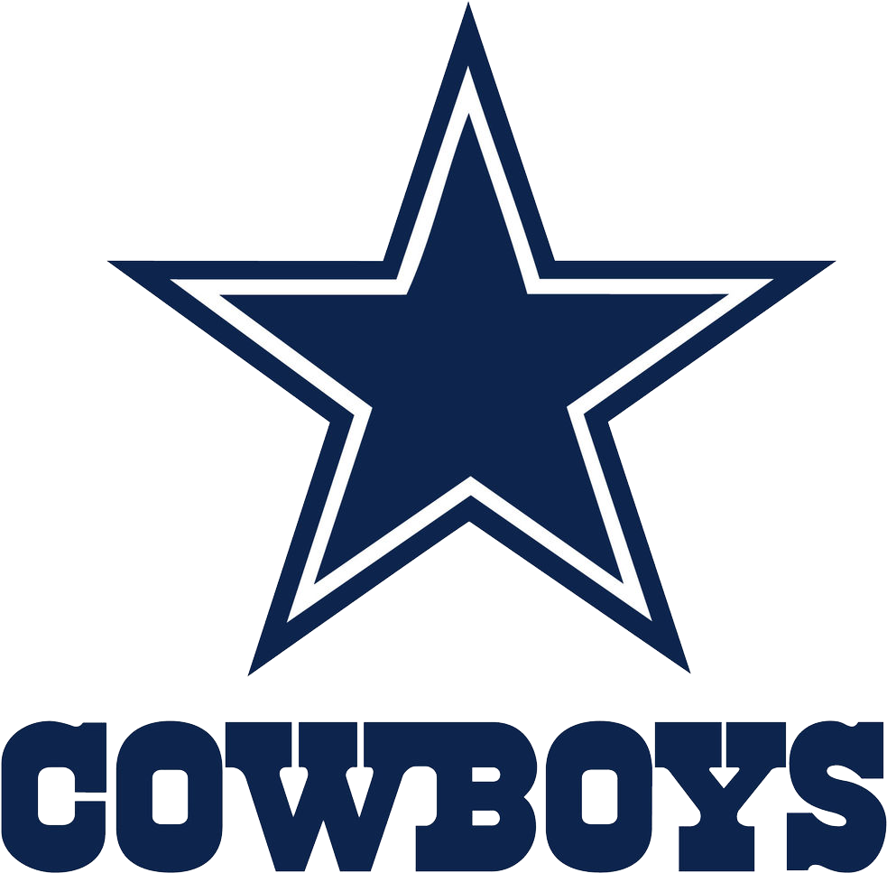 Download PNG image - Dallas Cowboys PNG Clipart 