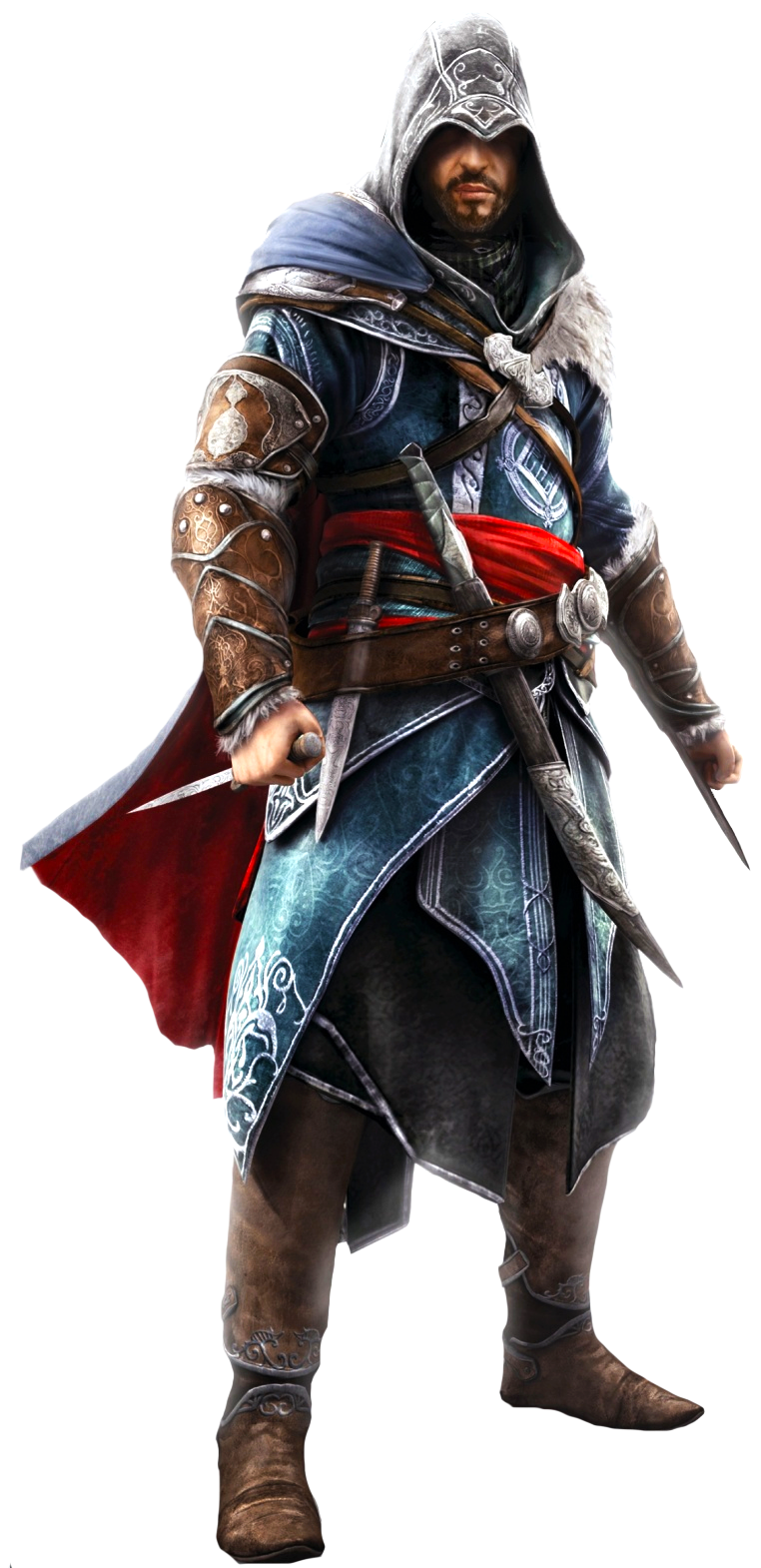 Download PNG image - Ezio Auditore PNG Image 