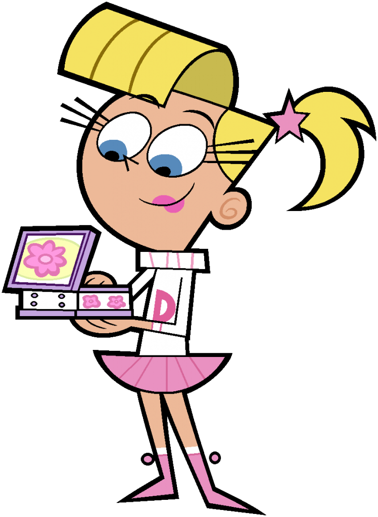 Download PNG image - Fairly Oddparents Characters PNG HD Isolated 