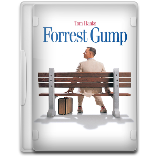 Download PNG image - Forrest Gump PNG HD 