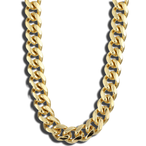 Download PNG image - Gold Chain Transparent Thug Life PNG 
