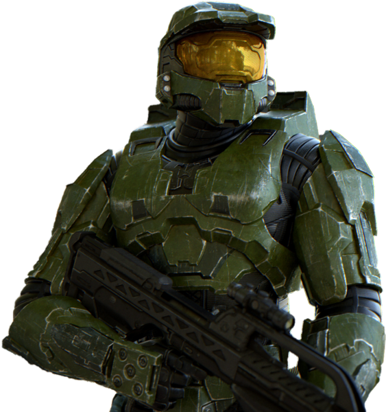 Download PNG image - Halo 2 PNG Isolated HD Pictures 