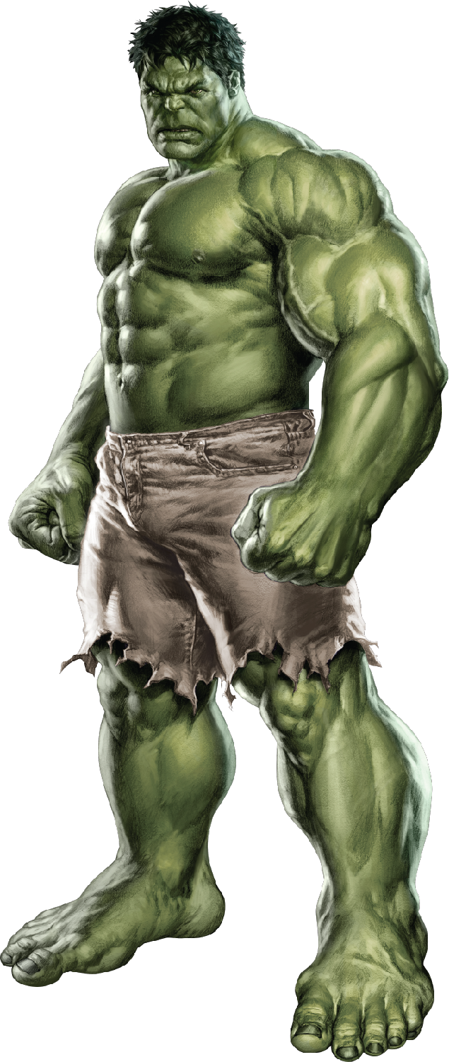 Download PNG image - Hulk PNG Photo 