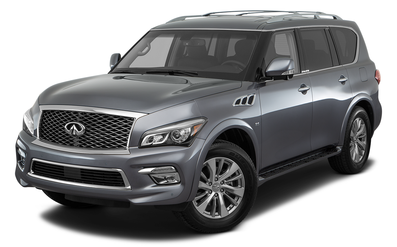 Download PNG image - Infiniti SUV PNG Transparent Picture 