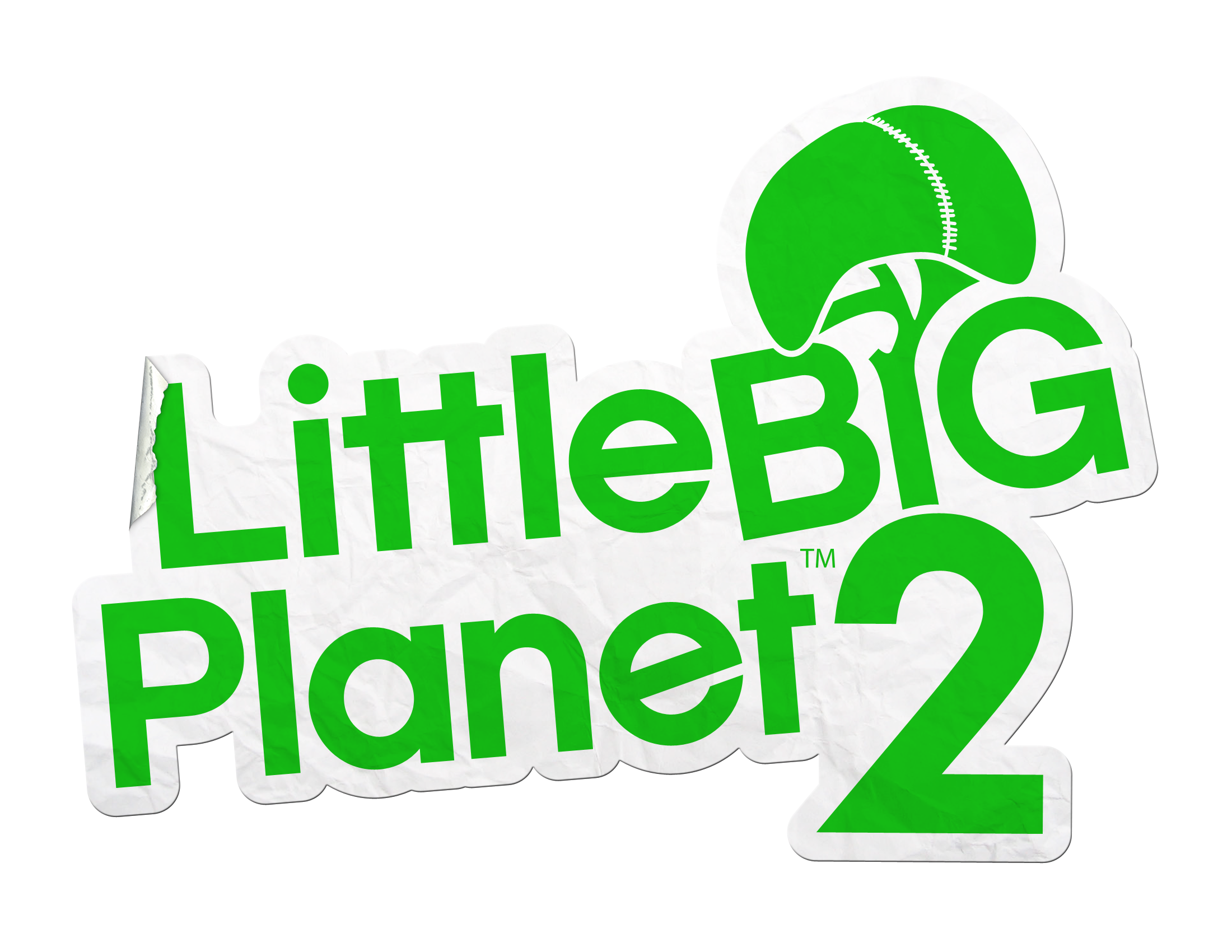 Download PNG image - Little Big Planet Logo PNG Photo 