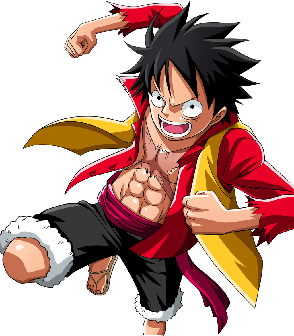 Download PNG image - Luffy PNG Photos 