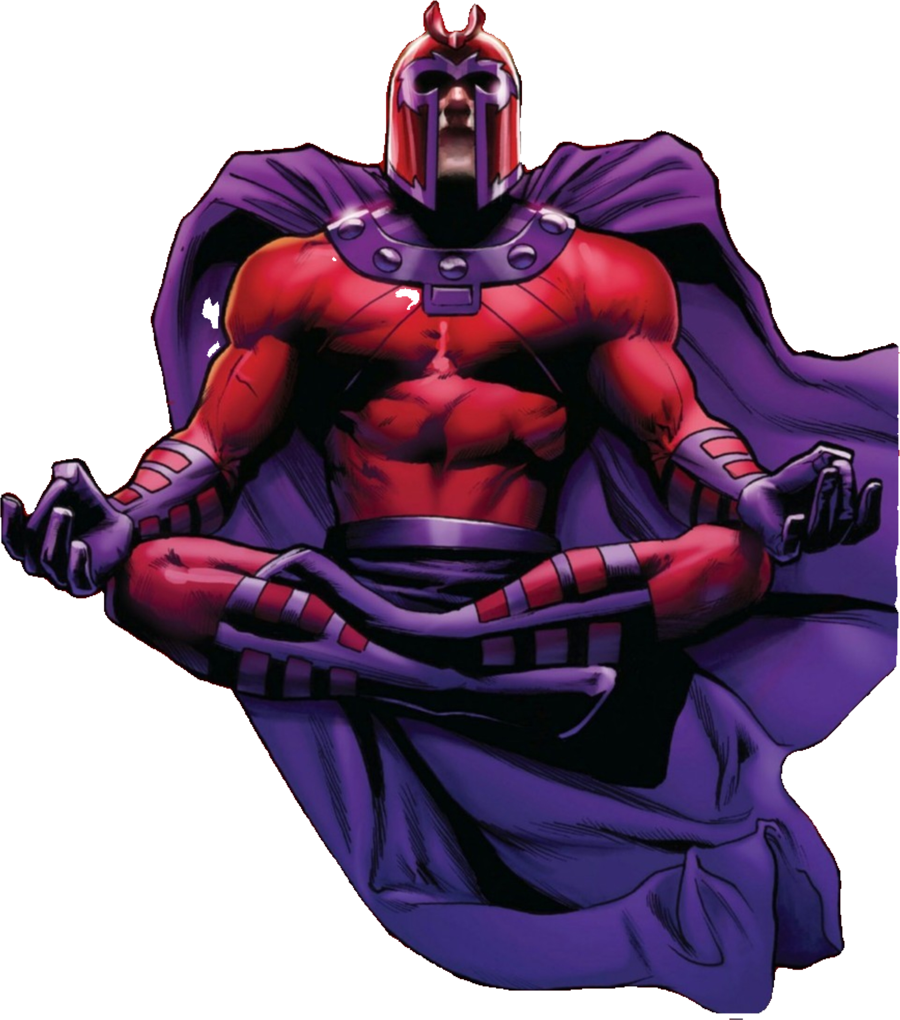 Download PNG image - Magneto PNG Isolated Image 