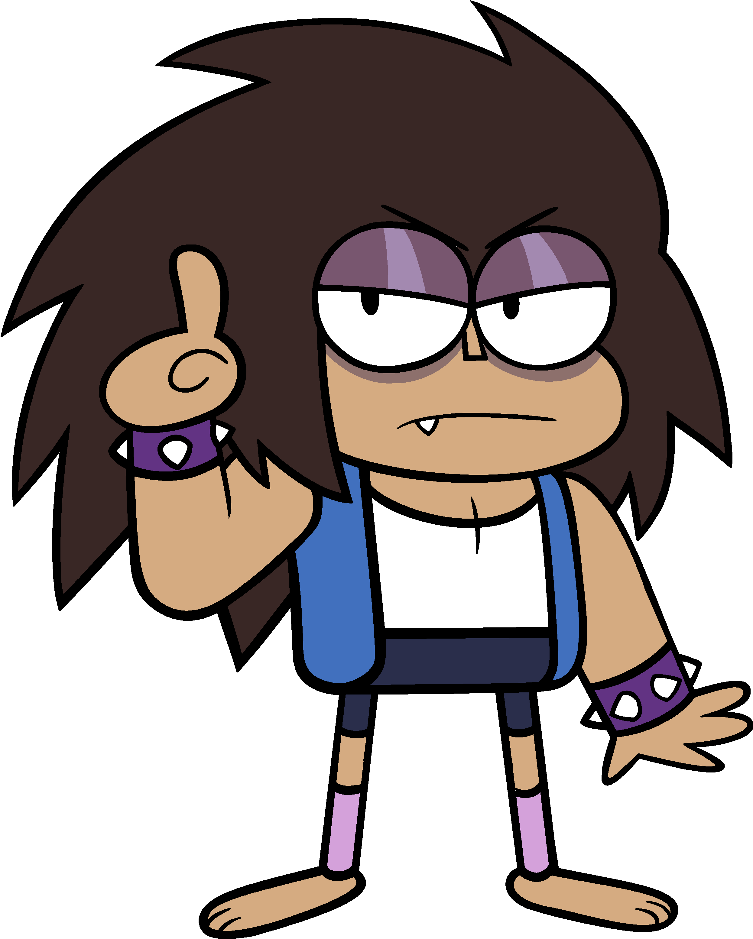 Download PNG image - OK K.O.! Let’s Be Heroes PNG Isolated Photo 
