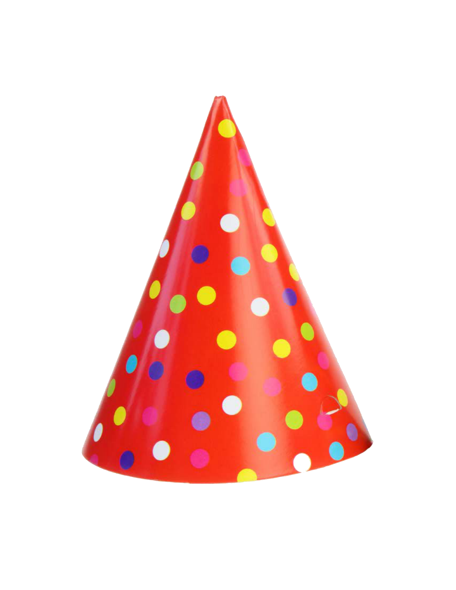 Download PNG image - Party Hat PNG File 