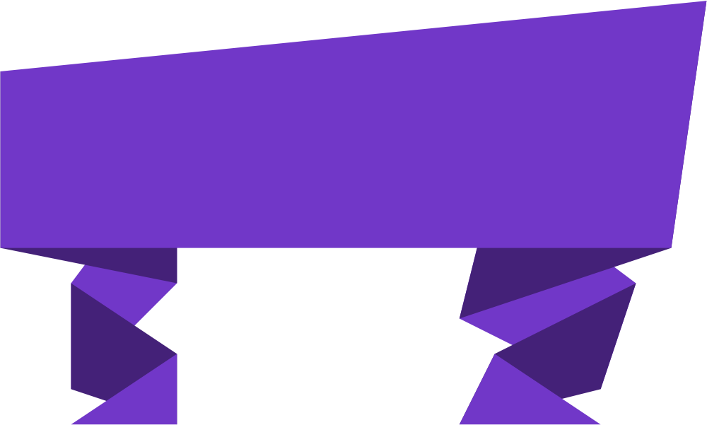 Download PNG image - Purple Banner Download PNG Image 