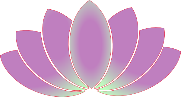 Download PNG image - Purple Lotus Flower PNG HD 