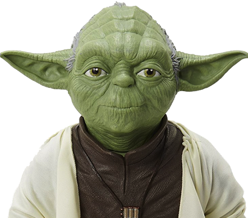 Download PNG image - Star Wars Master Yoda PNG Picture 