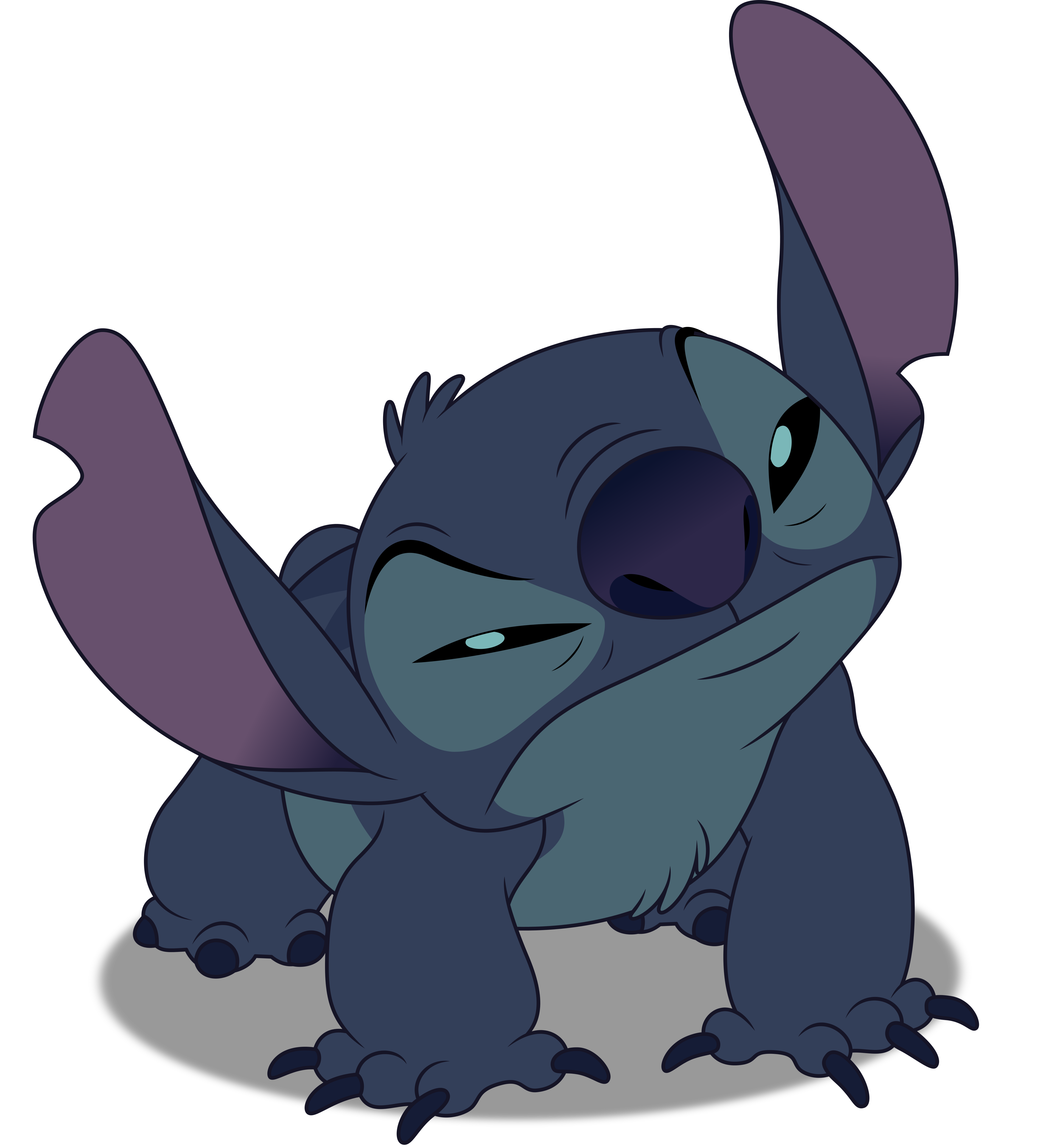 Download PNG image - Stitch PNG Transparent HD Photo 