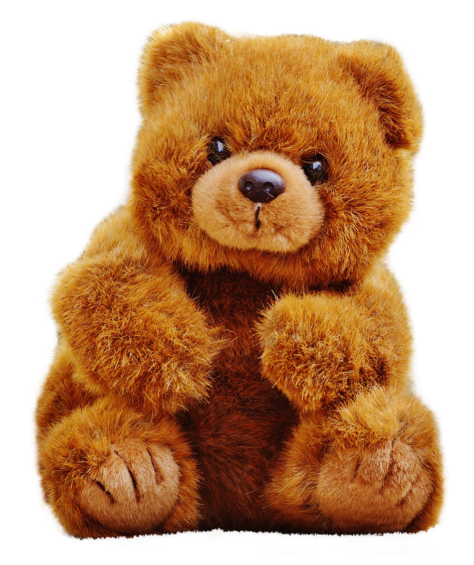Download PNG image - Teddy Bear PNG Transparent Image 