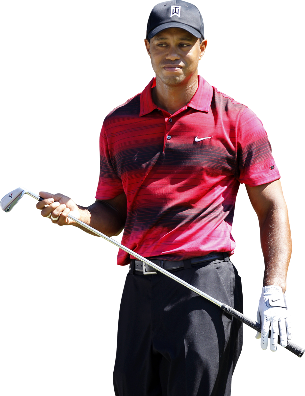Download PNG image - Tiger Woods PNG Clipart 