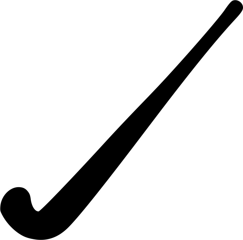 Download PNG image - Vector Hockey Stick PNG Photos 