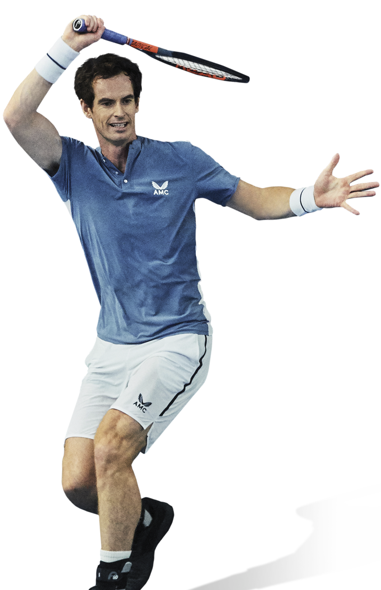Download PNG image - Andy Murray PNG File 