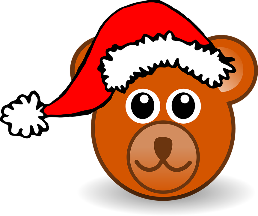 Download PNG image - Animal Christmas PNG Photo 