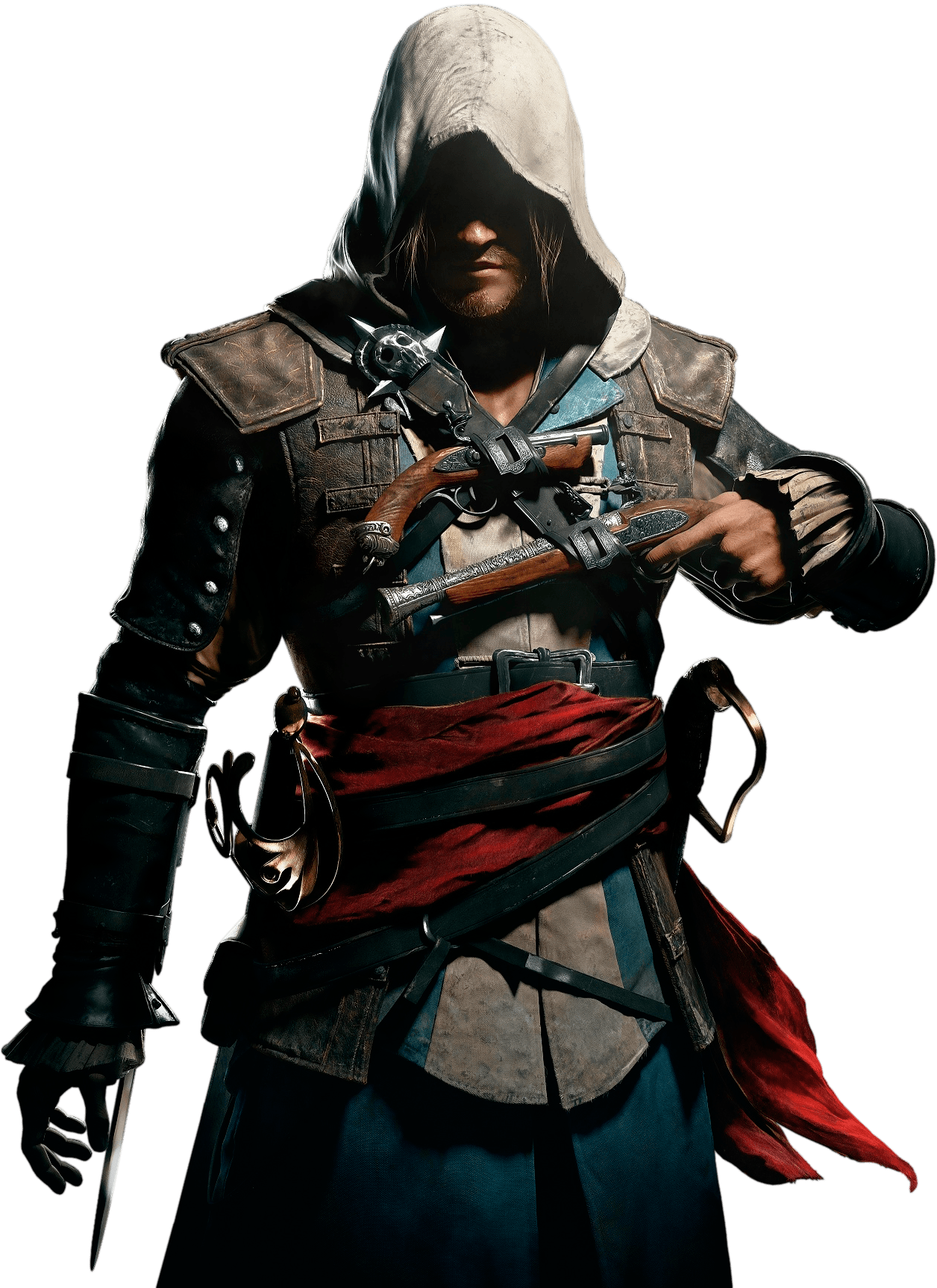 Download PNG image - Assassins Creed Transparent Background 