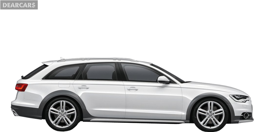 Download PNG image - Audi A6 Allroad Transparent PNG 