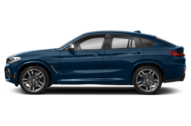 Download PNG image - BMW X4 PNG Isolated File 
