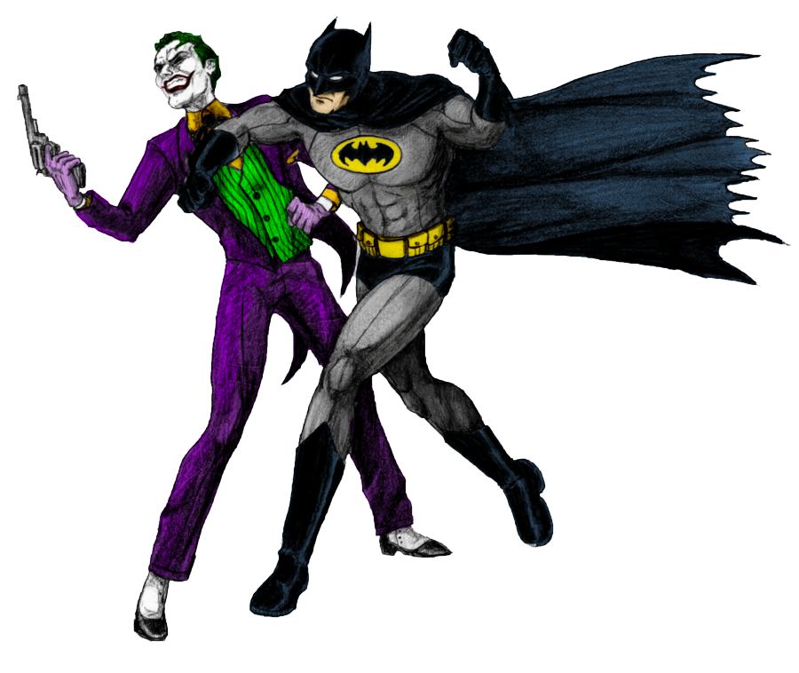 Download PNG image - Batman Joker PNG Image 