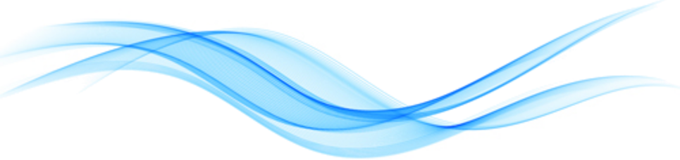 Download PNG image - Blue Wave PNG Background Image 