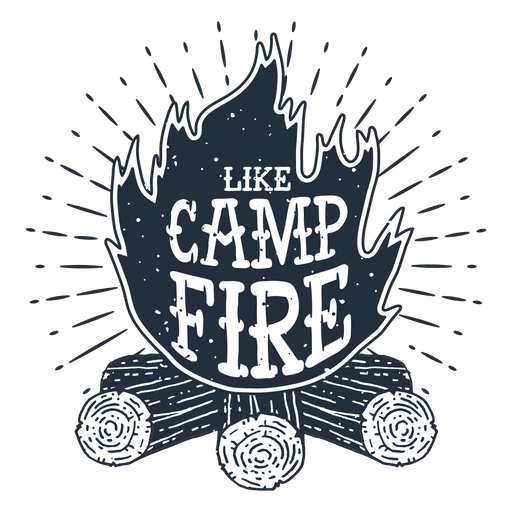 Download PNG image - Bonfire Campfire Vector PNG File 