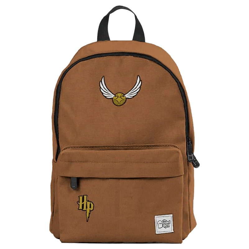 Download PNG image - Brown Backpack Transparent PNG 