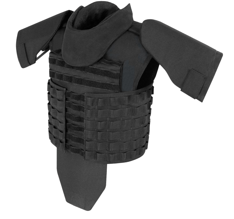Download PNG image - Bulletproof Vest Transparent Background 