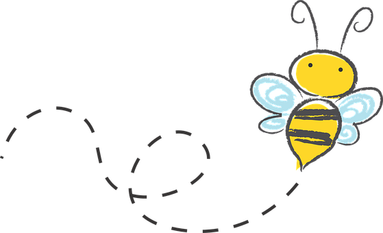 Download PNG image - Bumblebee Honey Bee Vector PNG Transparent Image 