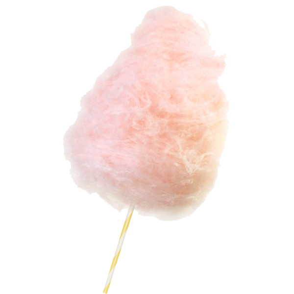 Download PNG image - Cotton Candy PNG HD 