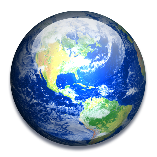 Download PNG image - Earth PNG File 