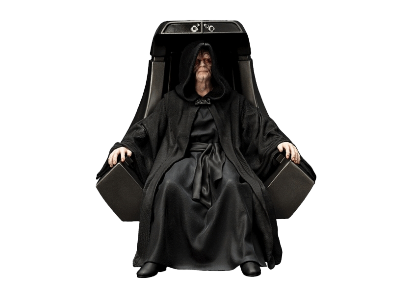 Download PNG image - Emperor Palpatine PNG Photos 