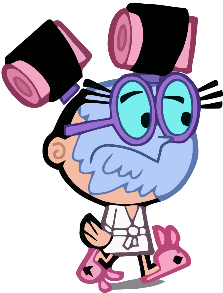 Download PNG image - Fairly Oddparents Characters PNG Free Download 