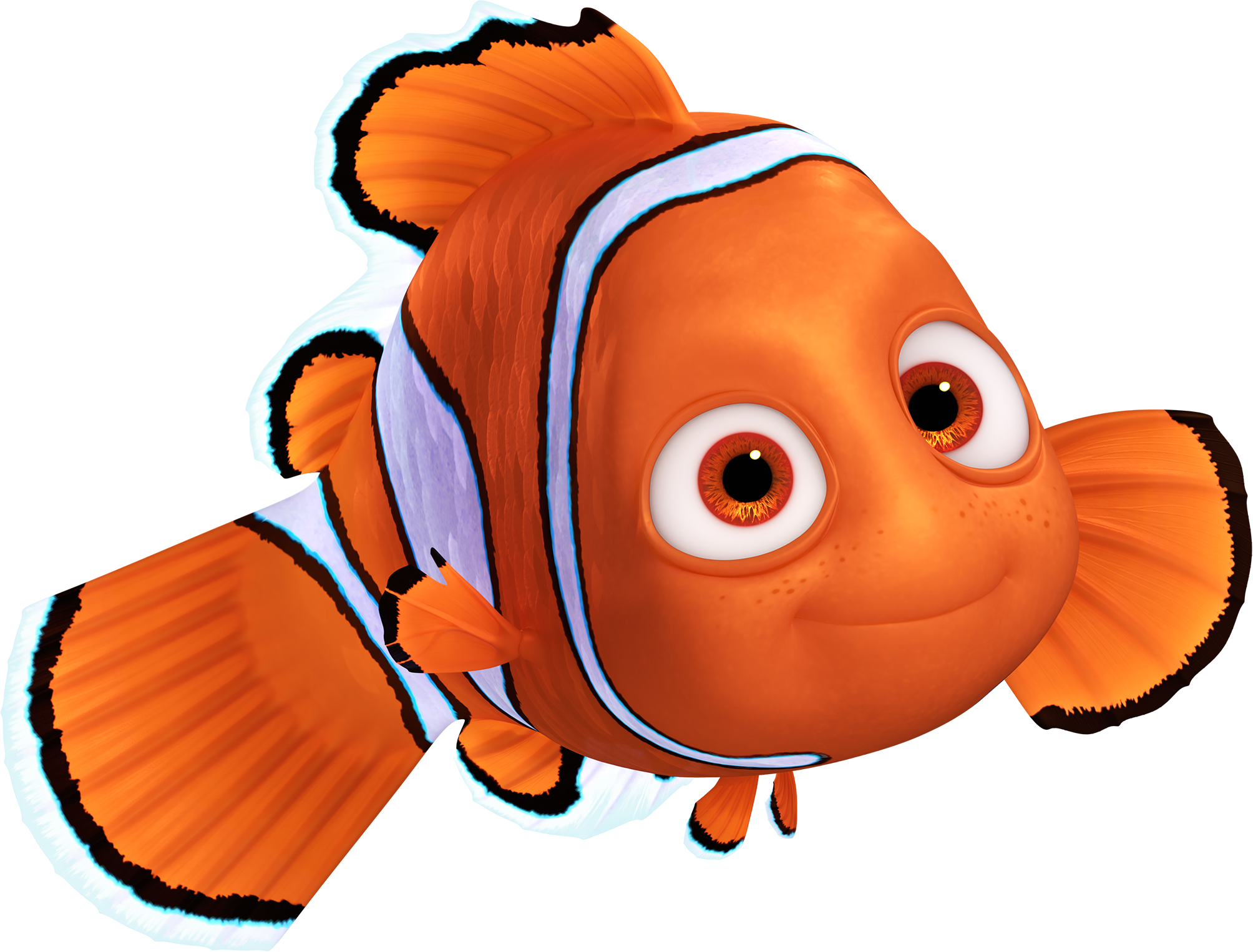 Download PNG image - Finding Nemo PNG Pic 