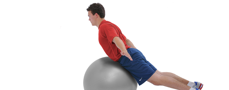 Download PNG image - Fitness Ball Man Transparent PNG 