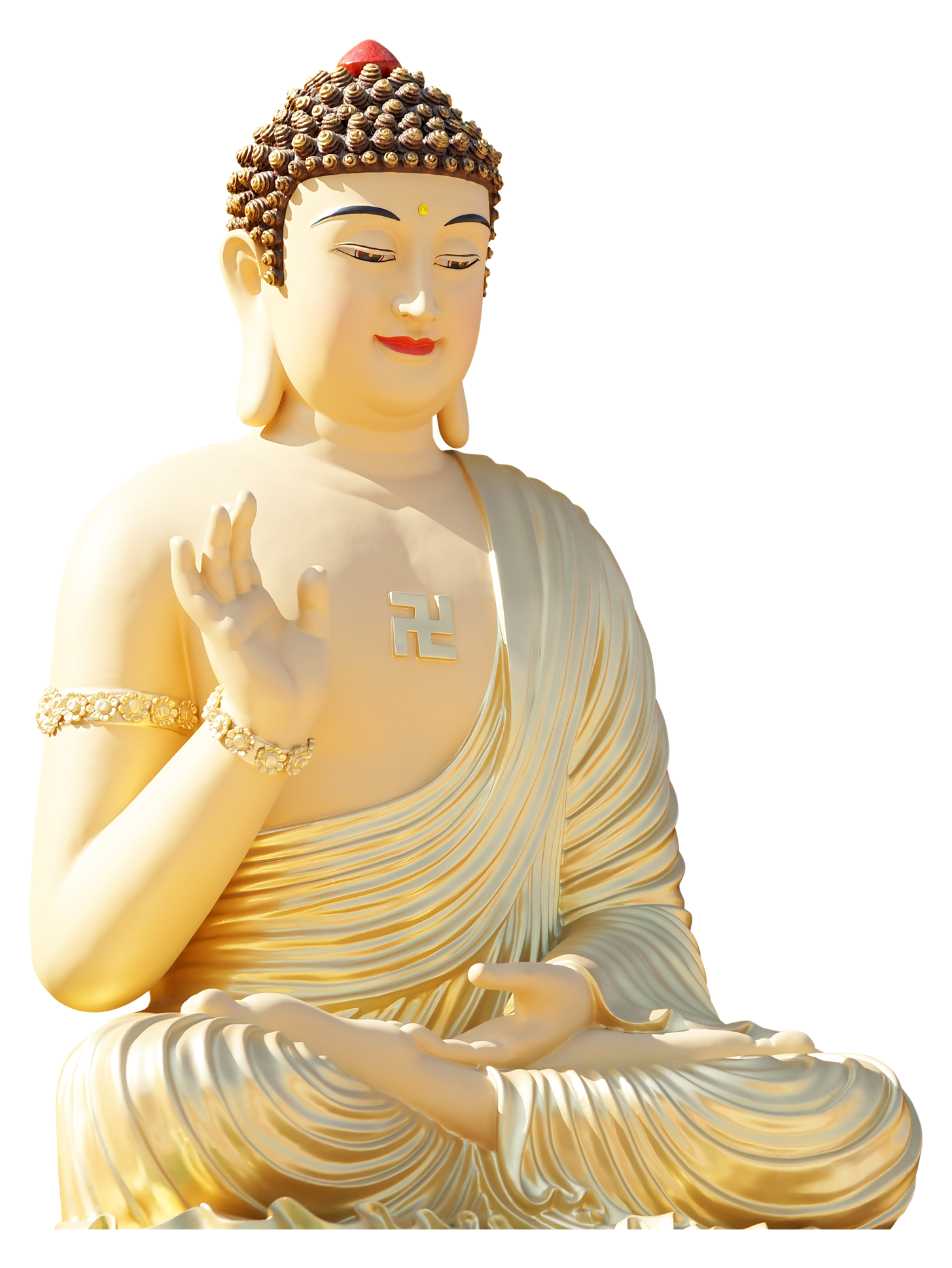 Download PNG image - Gautama Buddha PNG File 