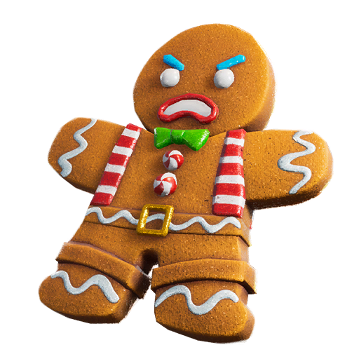 Download PNG image - Gingerbread PNG Transparent Picture 
